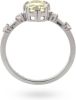 24Kae Ringen Ring met kleurstenen 925 Sterling zilver gerhodineerd 12406S Zilverkleurig online kopen