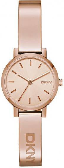 DKNY Horloges Soho NY2308 Ros&#233, goudkleurig online kopen