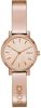 DKNY Horloges Soho NY2308 Ros&#233, goudkleurig online kopen
