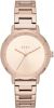 DKNY Horloges The Modernist NY2637 Ros&#233, goudkleurig online kopen