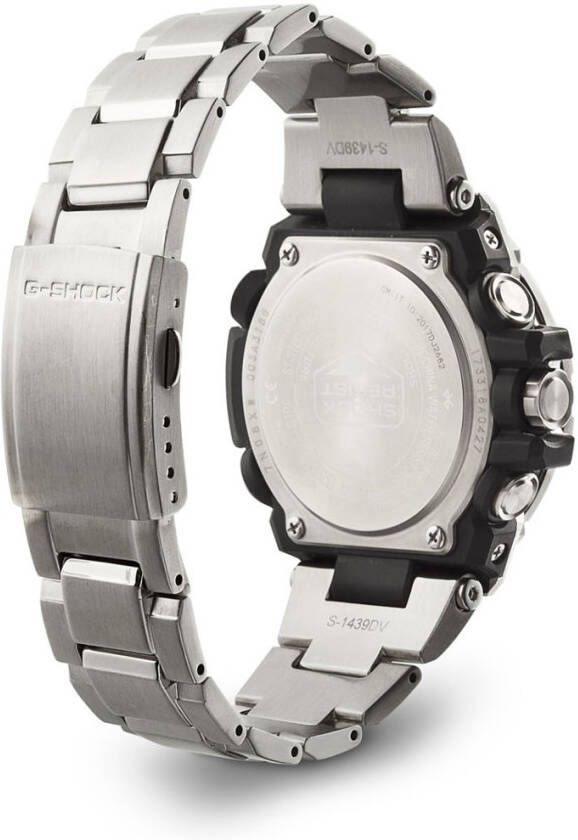 G-SHOCK G Shock G Steel GST B100D 1AER horloge online kopen