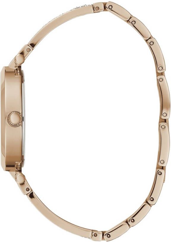 Guess Horloges Watch Aurora W1288L3 Ros&#233, goudkleurig online kopen