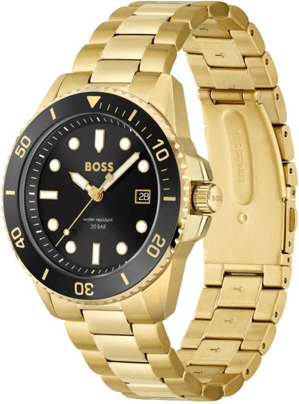 Boss Horloges Watch Ace Goudkleurig online kopen