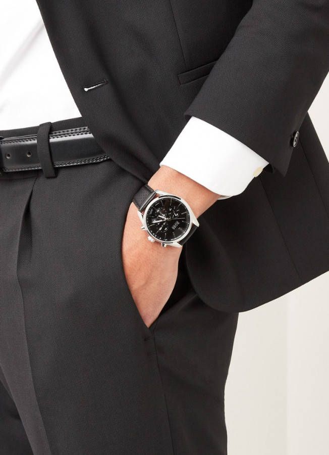 Hugo Boss Champion horloge HB1513816 online kopen