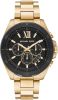 Michael Kors Brecken Herenhorloge met gouden armband MK8848 online kopen