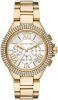 Michael Kors Horloges Camille MK6994 Goudkleurig online kopen
