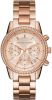 Michael Kors Horloges Ritz MK6357 Ros&#233, goudkleurig online kopen