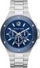 Michael Kors Horloges Lennox Zilverkleurig online kopen