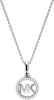 Michael Kors Kettingen Charms MKC1108AN040 Zilverkleurig online kopen