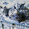 Pols Potten Koe koektrommel van aardewerk online kopen