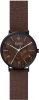 Skagen horloge SKW6728 Aaren Naturals Zwart online kopen