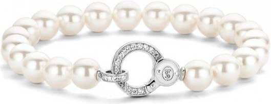 TI SENTO Milano Armbanden 925 Sterling Zilveren Armband 2865 Zilverkleurig online kopen