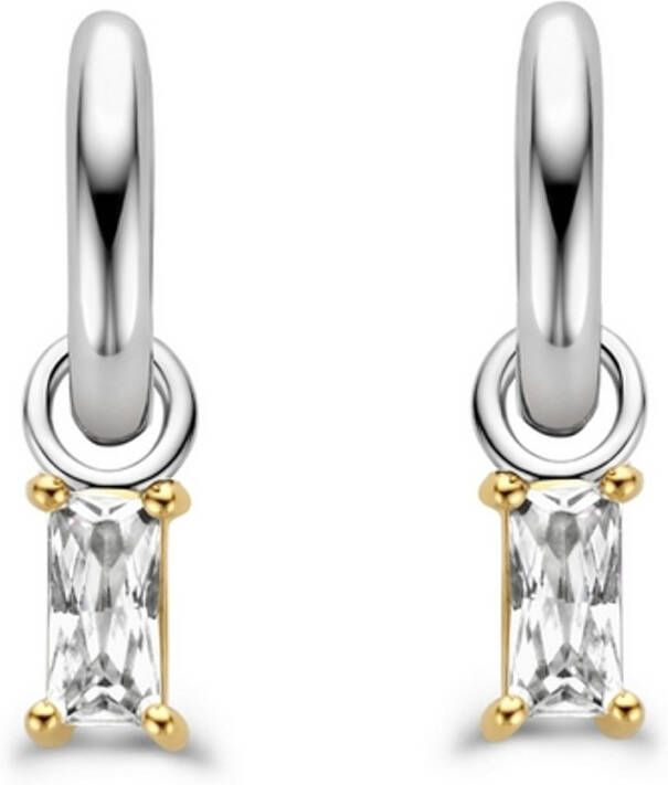 TI SENTO Milano Oorbellen 925 Sterling Zilveren Earrings 7866 Goudkleurig online kopen