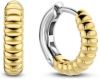 TI SENTO Milano Oorbellen 925 Sterling Zilveren Earrings 7839 Goudkleurig online kopen