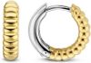 TI SENTO Milano Oorbellen 925 Sterling Zilveren Earrings 7839 Goudkleurig online kopen