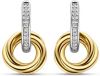 TI SENTO Milano Oorbellen 925 Sterling Zilveren Earrings 7857 Goudkleurig online kopen