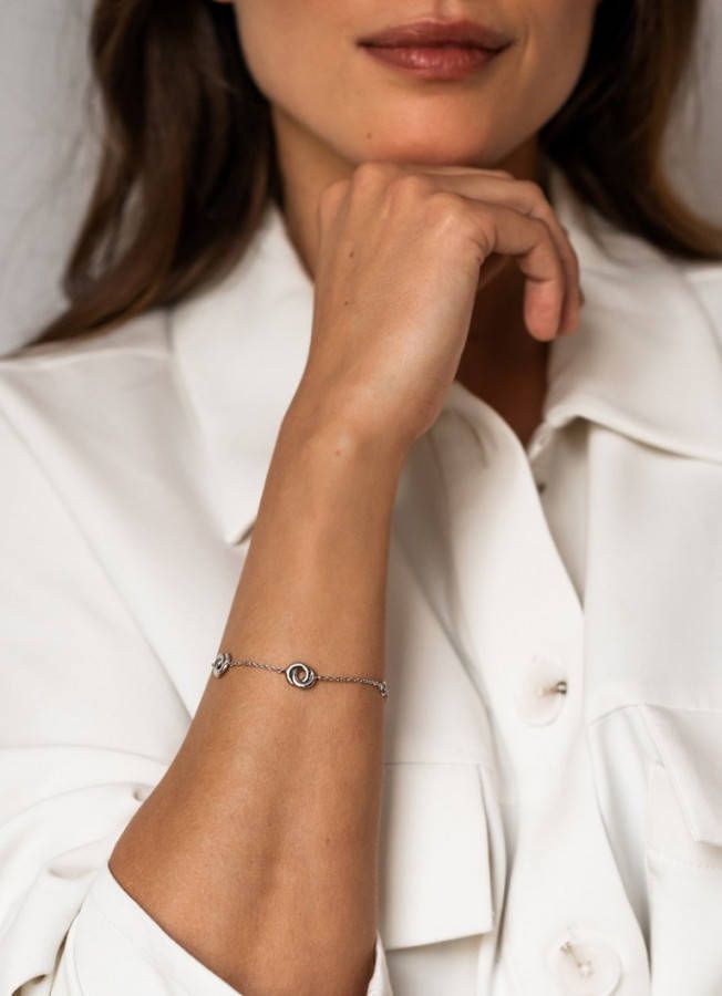 TI SENTO Milano Armbanden 925 Sterling Zilveren Armband 2925 Goudkleurig online kopen