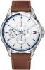 Tommy Hilfiger Horloges Watch Project Zilverkleurig online kopen