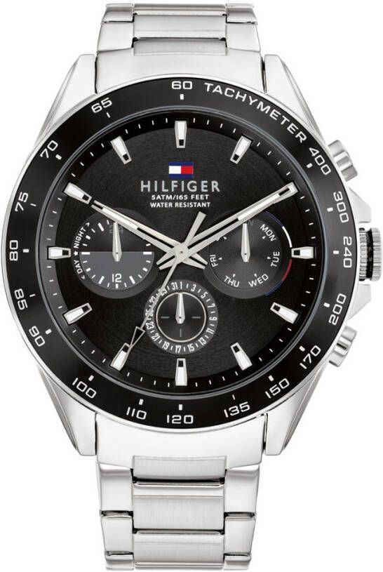 Tommy Hilfiger Horloges TH1791967 Zilverkleurig online kopen