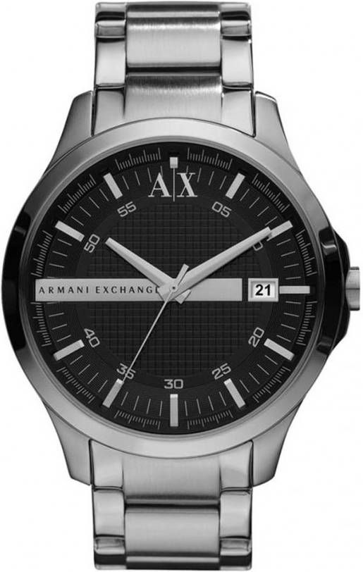 Armani Exchange AX2103 Hampton Armbandhorloge in zilver online kopen