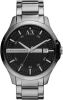 Armani Exchange horloge Hampton AX2103 zilverkleur online kopen