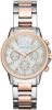 Armani Exchange Horloges Lady Banks Zilverkleurig online kopen