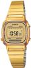 Casio Horloges Vintage Mini LA670WEGA 9EF Goudkleurig online kopen