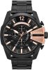 Diesel Time Frames Dz4309 Watch Men Black online kopen