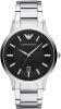 Emporio Armani Horloges Renato AR11181 Zwart online kopen