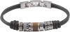 Fossil Armbanden Vintage Casual JF84196040 Zwart online kopen