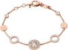 Fossil Vintage Glitz Dames Armband JF01739791 online kopen