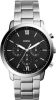 Fossil horloge Neutra Chrono FS5384 zilver online kopen