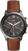 Fossil horloge Neutra Chrono FS5512 bruin/grijs online kopen