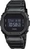 G-SHOCK G Shock Classic Style DW 5600BB 1ER Classic Basic Black horloge online kopen