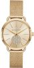 Michael Kors Horloges Portia MK3844 Goudkleurig online kopen