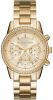 Michael Kors Horloges Ritz MK6356 Goudkleurig online kopen