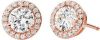 Michael Kors Oorbellen Stud Earrings MKC1035AN791 Ros&#233, goudkleurig online kopen