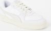 Puma Ca pro lux in witte lederen sneakers , Wit, Heren online kopen