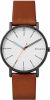 Skagen Horloges Signature SKW6374 Bruin online kopen