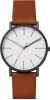 Skagen Horloges Signature SKW6374 Bruin online kopen