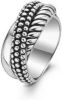 TI SENTO Milano Ringen 925 Sterling Zilveren Ring 1973 Zilverkleurig online kopen