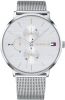 Tommy Hilfiger Horloges Watch Project Zilverkleurig online kopen