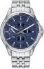 Tommy Hilfiger Horloges Watch Project Zilverkleurig online kopen