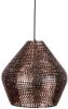 Dutchbone Pendant Lamp Cooper Large Koper online kopen