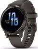 Garmin Venu 2S slate rvs bezel smartwatch 010 02429 10 online kopen