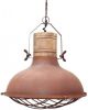 Label51 Roestbruine hanglamp GridØ 52cm YS 22.092 online kopen