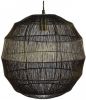 Merkloos Non branded Hanglamp Duncan 40 X 40 Cm E27 25w Rvs Goud online kopen