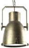 Merkloos Non branded Hanglamp Misha 46 X 160 Cm E27 Staal 40w Koper online kopen