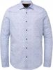 PME Legend regular fit overhemd met all over print 7003 bright white online kopen