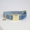 KENTUCKY DOGWEAR Velvet XXS Licht Blauw online kopen